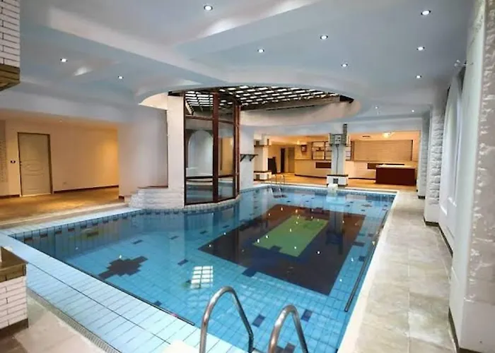 Herastrau Grand Suites - Luxurious Residences Bucureşti