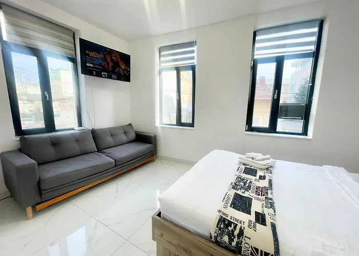Apollo 2 Apartment Bucureşti